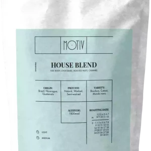 House Blend